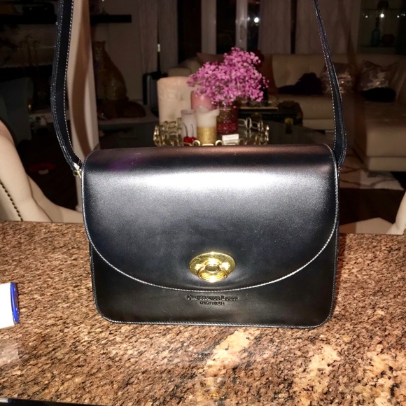 Gianfranco lotti vintage bag hotsell